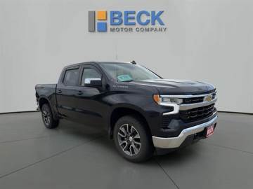 2024 CHEVROLET SILVERADO 1500