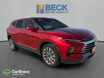 2024 CHEVROLET BLAZER