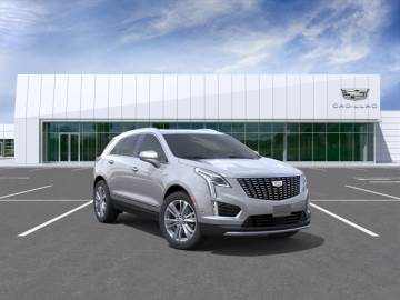 2026 CADILLAC XT5