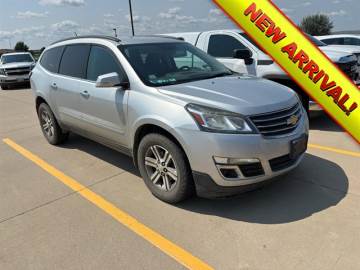2016 CHEVROLET TRAVERSE