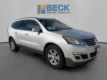 2016 CHEVROLET TRAVERSE
