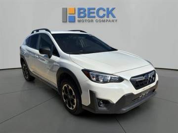 2021 SUBARU CROSSTREK