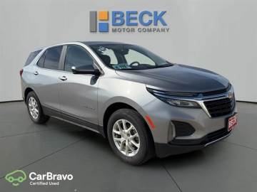 2024 CHEVROLET EQUINOX