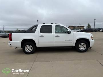2012 CHEVROLET AVALANCHE