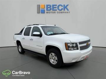 2012 CHEVROLET AVALANCHE