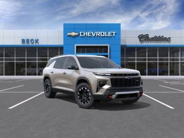 2027 CHEVROLET TRAVERSE