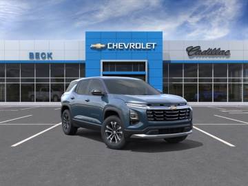2027 CHEVROLET EQUINOX