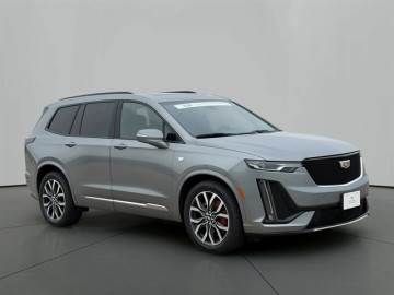 2024 CADILLAC XT6