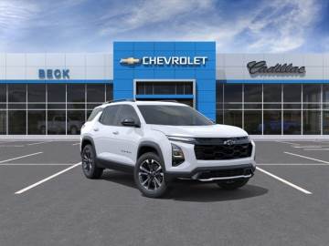 2027 CHEVROLET EQUINOX