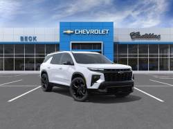 2027 CHEVROLET TRAVERSE