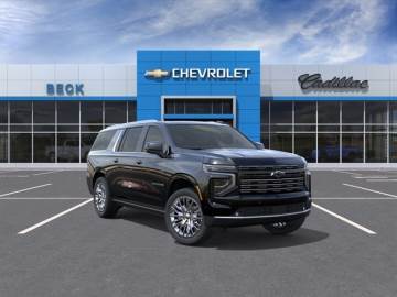 2027 CHEVROLET SUBURBAN