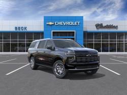 2027 CHEVROLET SUBURBAN