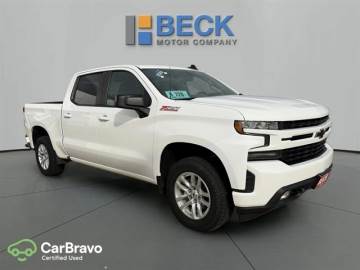 2019 CHEVROLET SILVERADO 1500