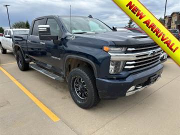 2022 CHEVROLET SILVERADO 2500