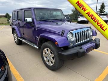 2018 JEEP WRANGLER