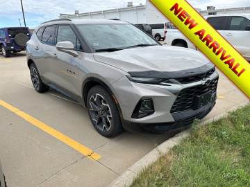 2021 CHEVROLET BLAZER