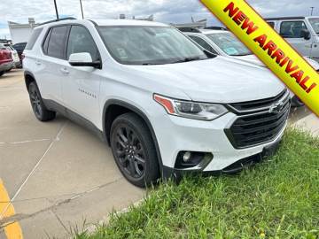 2019 CHEVROLET TRAVERSE