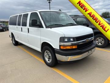 2025 CHEVROLET EXPRESS 3500