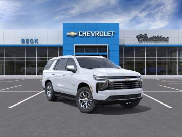 2027 CHEVROLET TAHOE