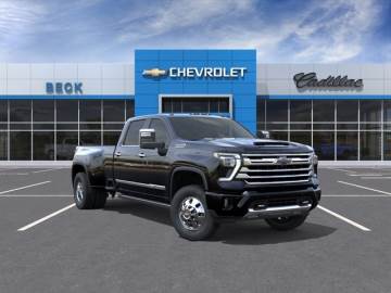 2026 CHEVROLET SILVERADO 3500HD