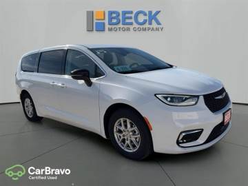 2024 CHRYSLER PACIFICA