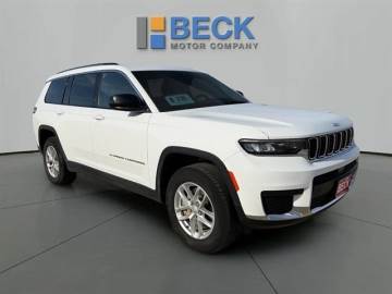 2023 JEEP GRAND CHEROKEE L