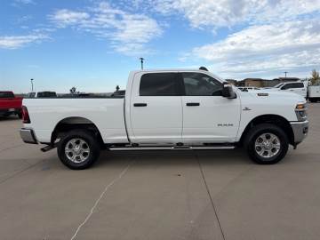 2025 RAM 2500