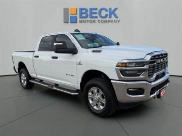 2025 RAM 2500