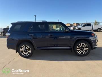 2018 TOYOTA 4RUNNER
