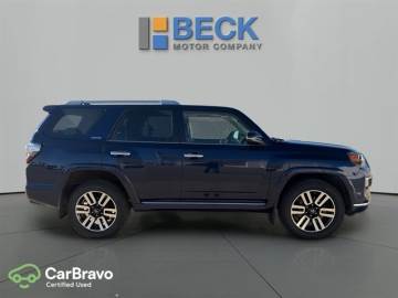 2018 TOYOTA 4RUNNER