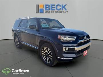 2018 TOYOTA 4RUNNER
