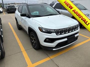 2024 JEEP COMPASS