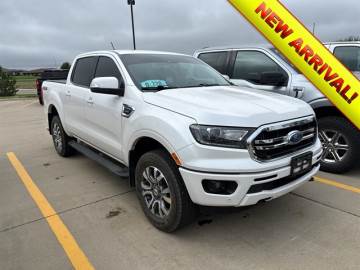 2020 FORD RANGER