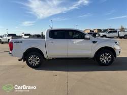 2020 FORD RANGER
