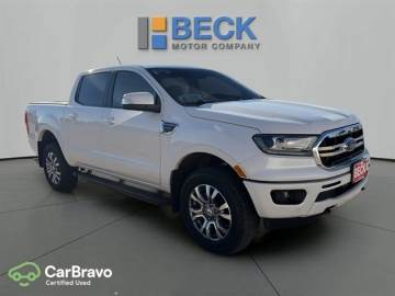 2020 FORD RANGER