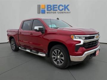 2023 CHEVROLET SILVERADO 1500