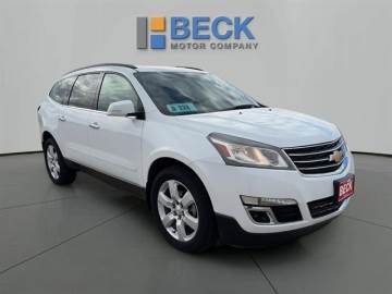 2016 CHEVROLET TRAVERSE