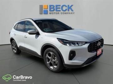 2025 FORD ESCAPE