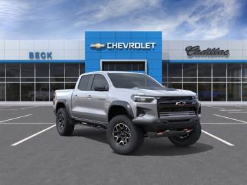 2026 CHEVROLET COLORADO