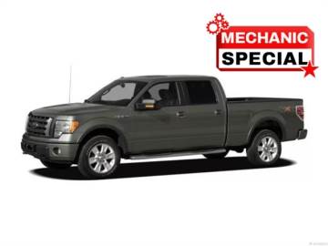 2012 FORD F-150