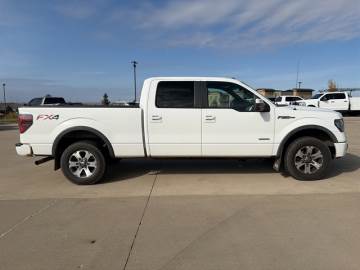 2012 FORD F-150