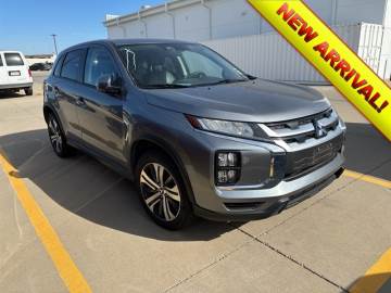 2024 MITSUBISHI OUTLANDER SPORT