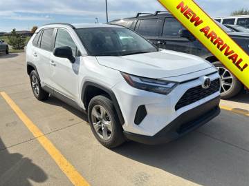 2025 TOYOTA RAV4 HYBRID