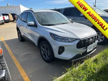 2025 FORD ESCAPE