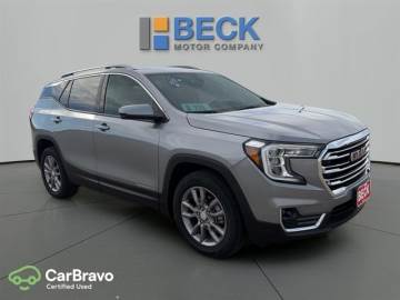 2024 GMC TERRAIN
