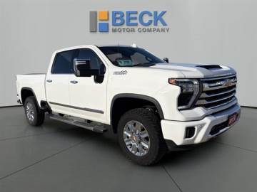 2024 CHEVROLET SILVERADO 2500