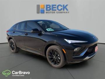 2026 BUICK ENVISTA