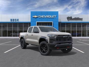 2026 CHEVROLET COLORADO