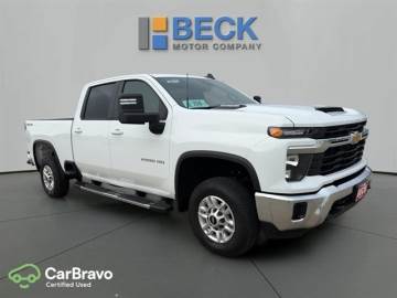 2026 CHEVROLET SILVERADO 2500