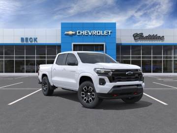 2026 CHEVROLET COLORADO